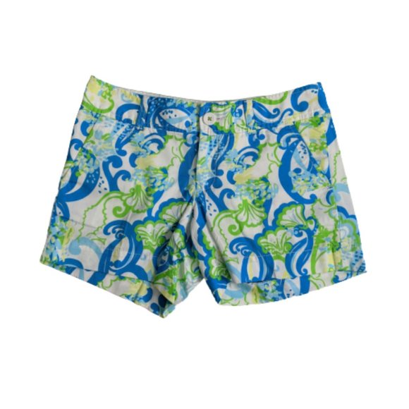 Lilly Pulitzer Callahan Short 0 - Picture 2 of 7